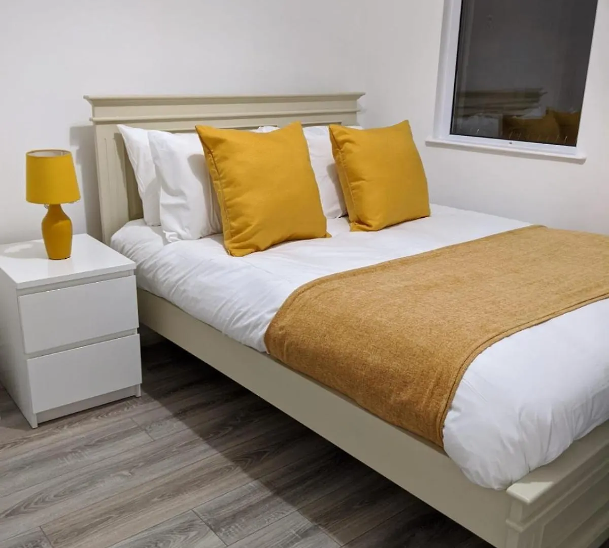 Luxury Townhouse 3 Minutes From City Centre 벨파스트