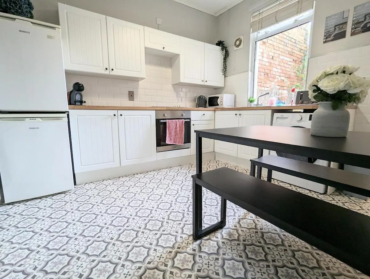 Prázdninový dům Luxury Townhouse 3 Minutes From City Centre Belfast