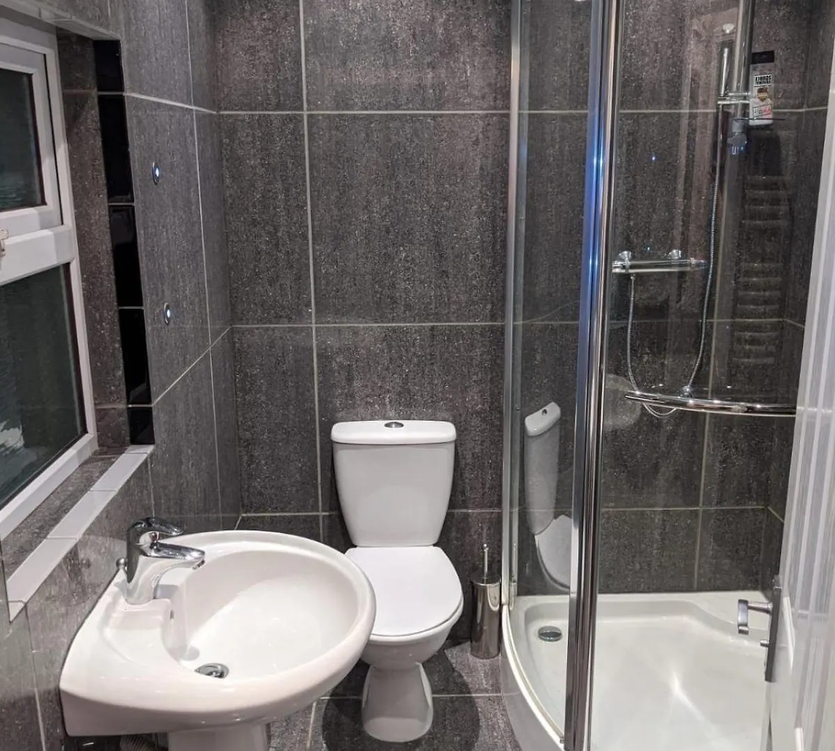 펜션 Luxury Townhouse 3 Minutes From City Centre 벨파스트