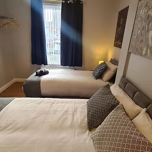 Apartamento Waterworks, Belfast
